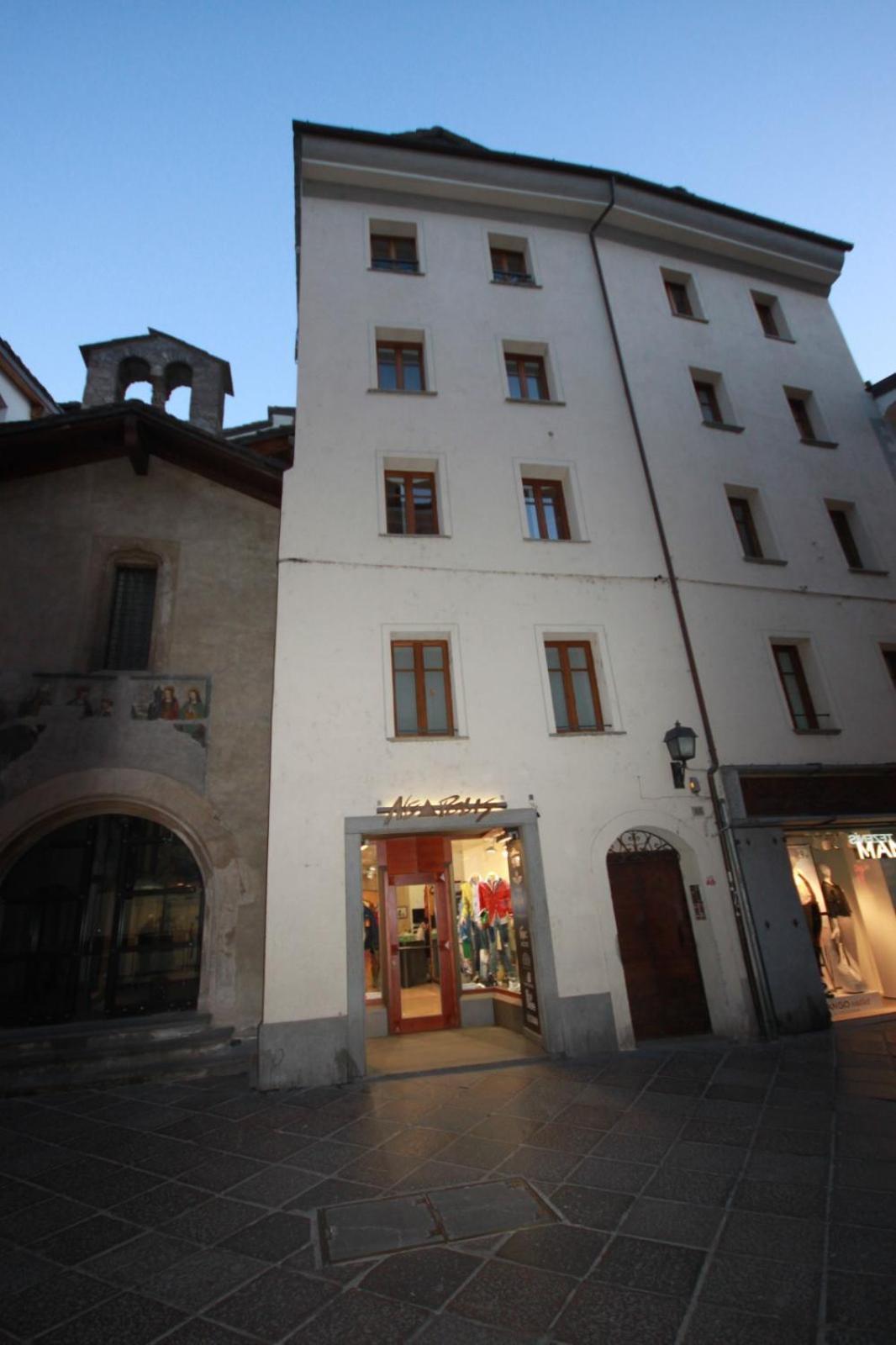 Detillierstudio2 Aosta Esterno foto